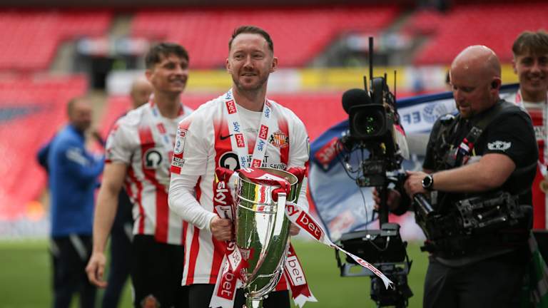 Aiden McGeady: 'Rushing back for Sunderland nearly cost me my career'